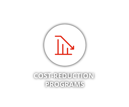 Cost-reduction Programs